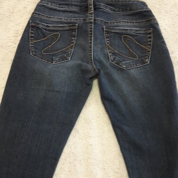 Silver Jeans Denim - 🌻Final markdown🌻Silver 'Tuesday' jeans